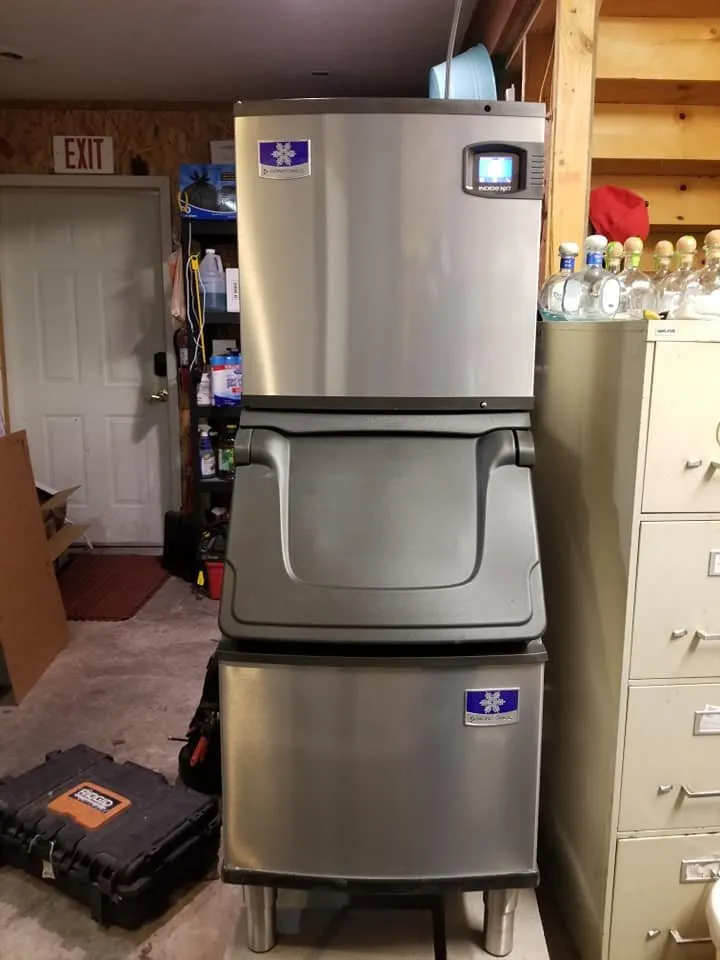 Slide of Nichols Mechanical