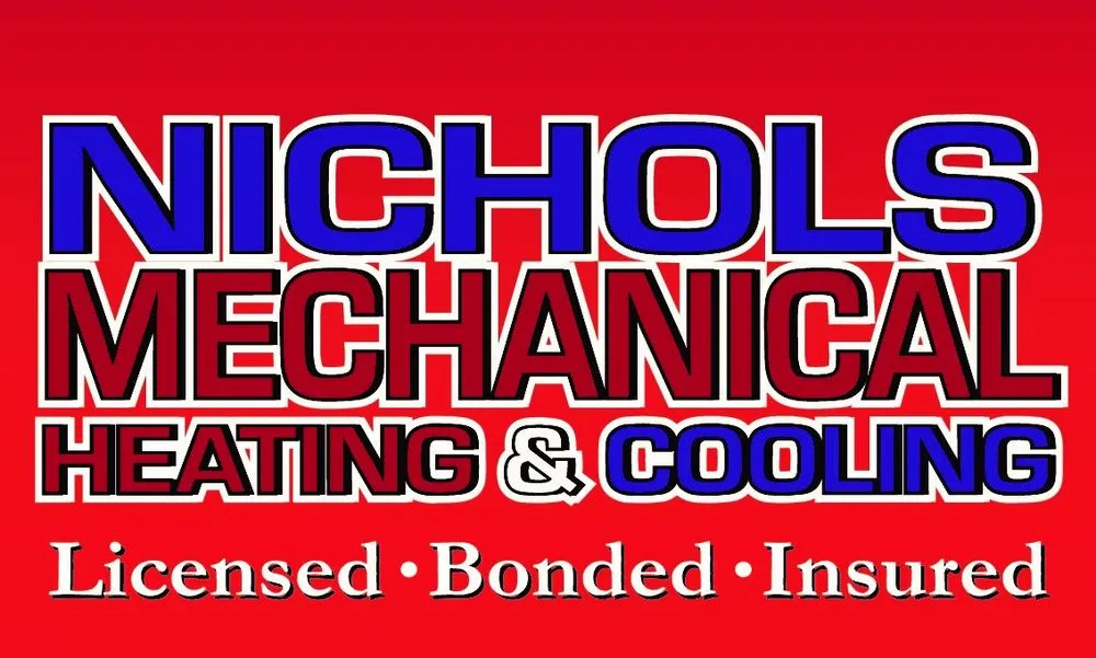 Slide of Nichols Mechanical