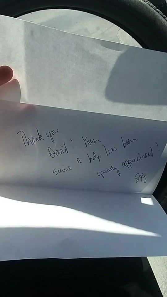 Slide of Nichols Mechanical