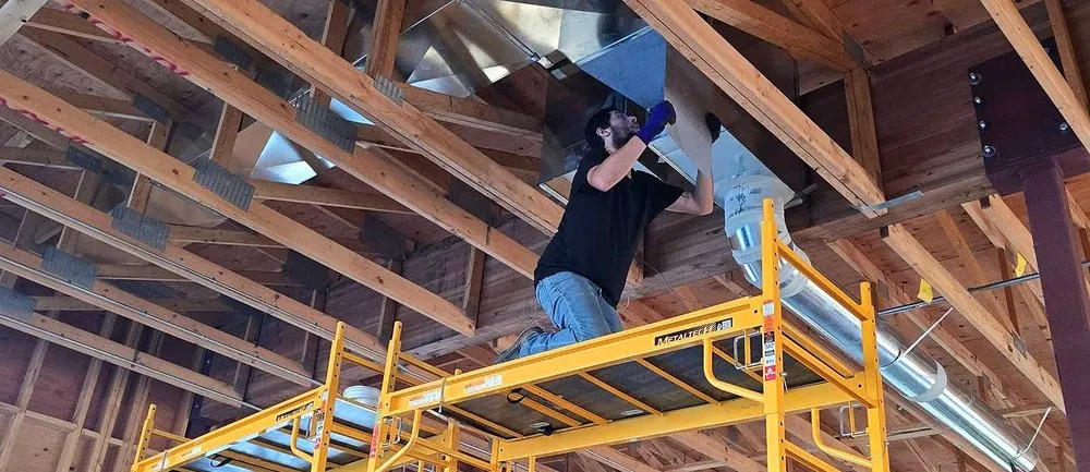 Slide of Nichols Mechanical