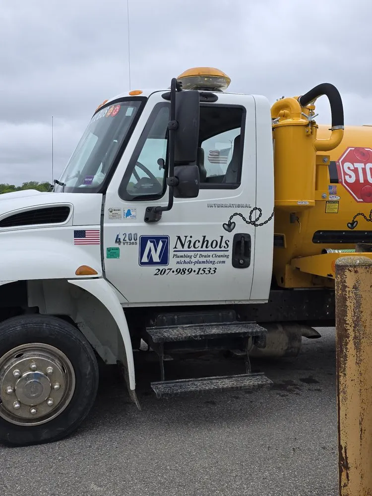 Slide of Nichols Plumbing & Drain Cleaning