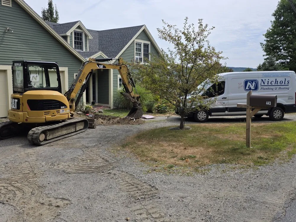 Slide of Nichols Plumbing & Drain Cleaning