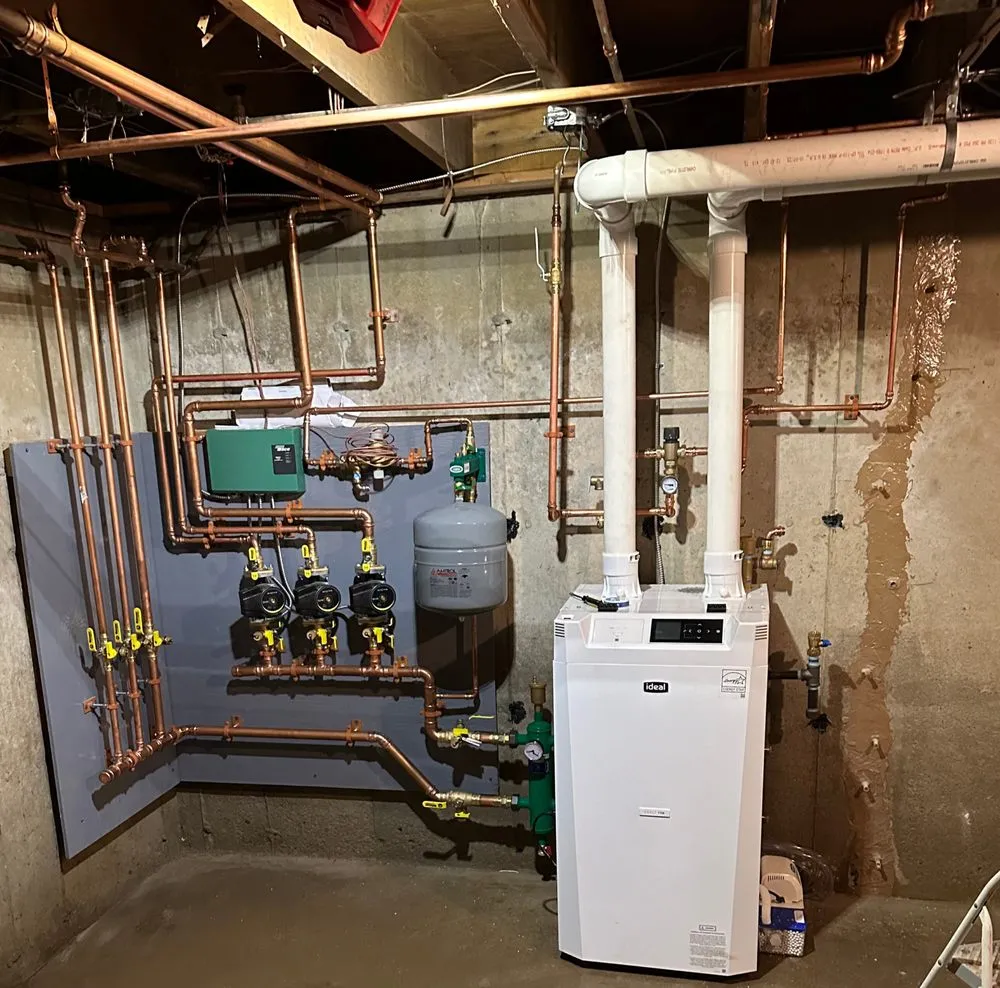 Slide of Nichols Plumbing & Drain Cleaning