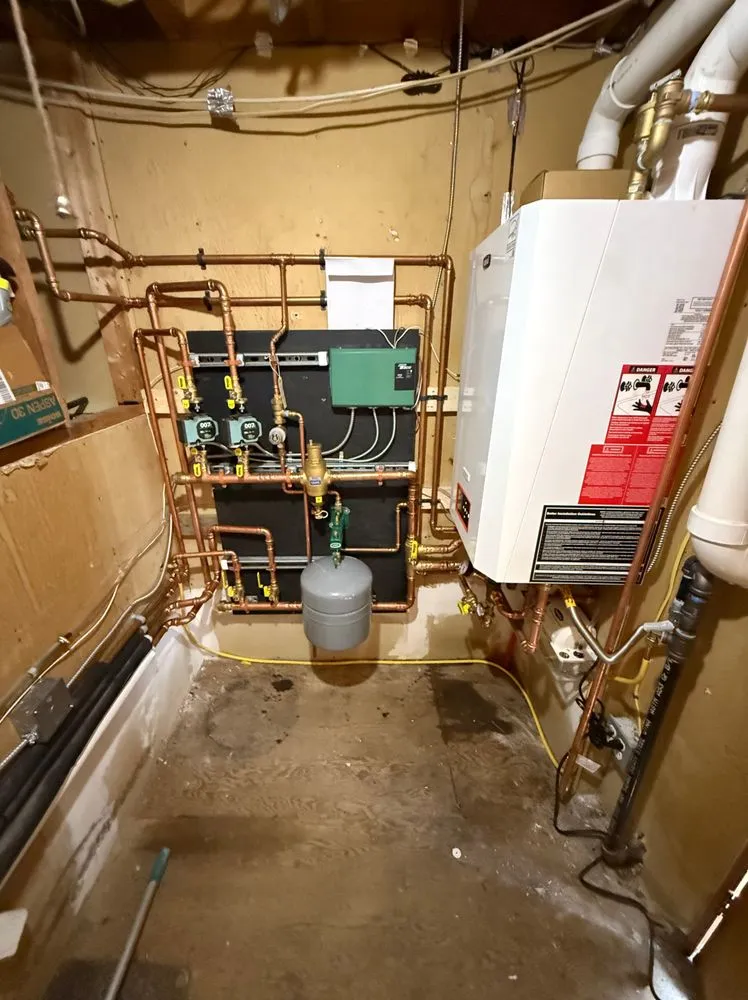 Slide of Nichols Plumbing & Drain Cleaning