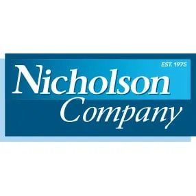 Slide of Nicholson Company