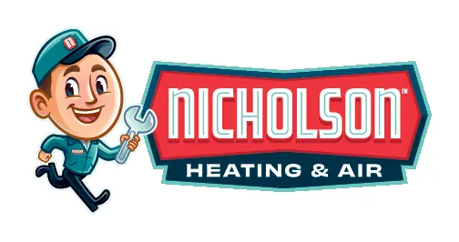 Slide of Nicholson Mechanical Contractors