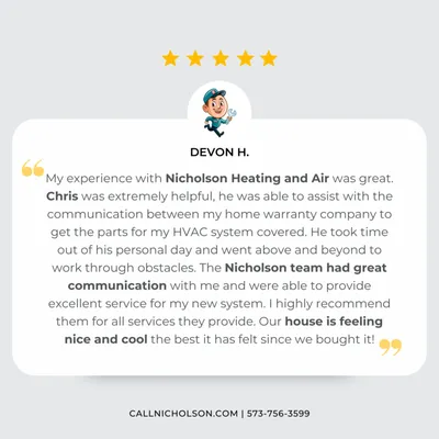 Nicholson Mechanical Contractors