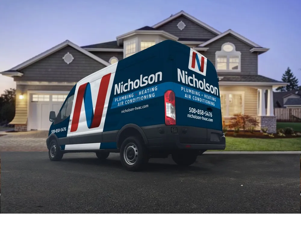 Slide of Nicholson Plumbing, Electrical, Heating, and Air Conditioning