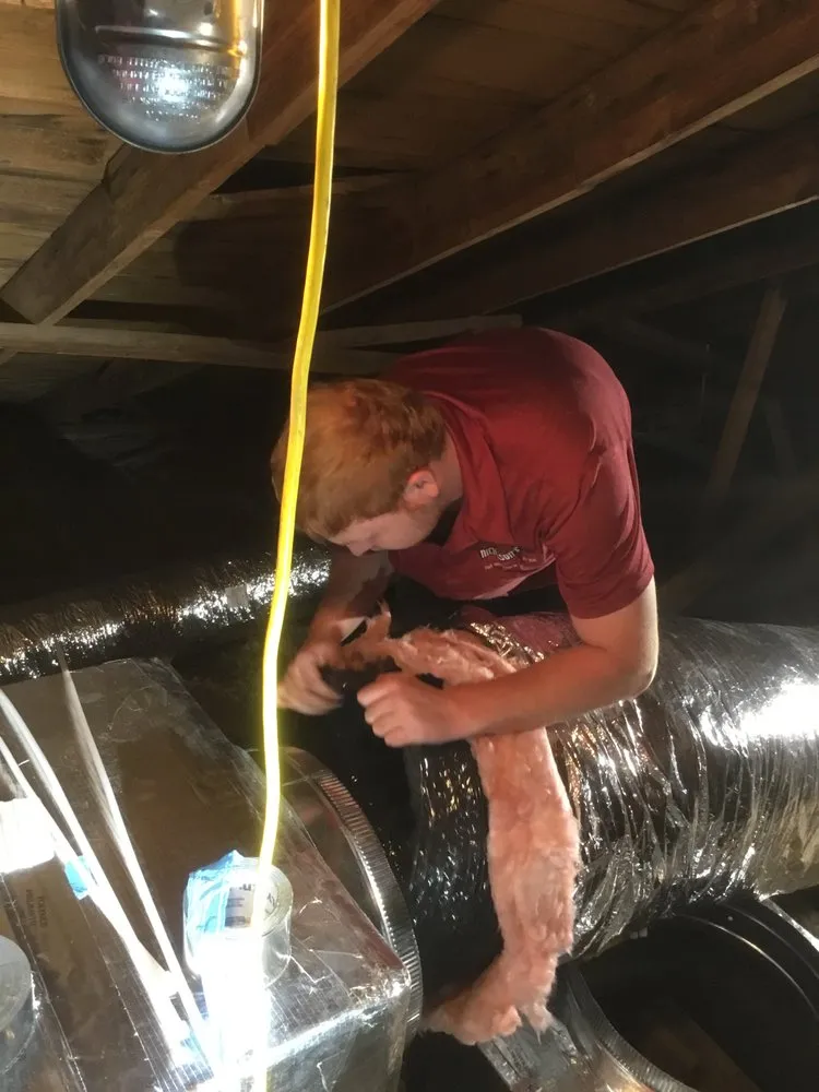 Slide of Nicholson's Heating and Air Conditioning