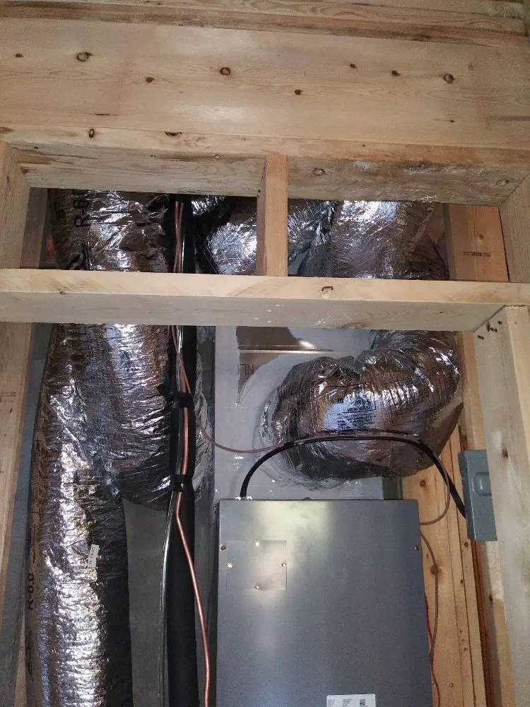 Slide of Nick & Jay's Construction