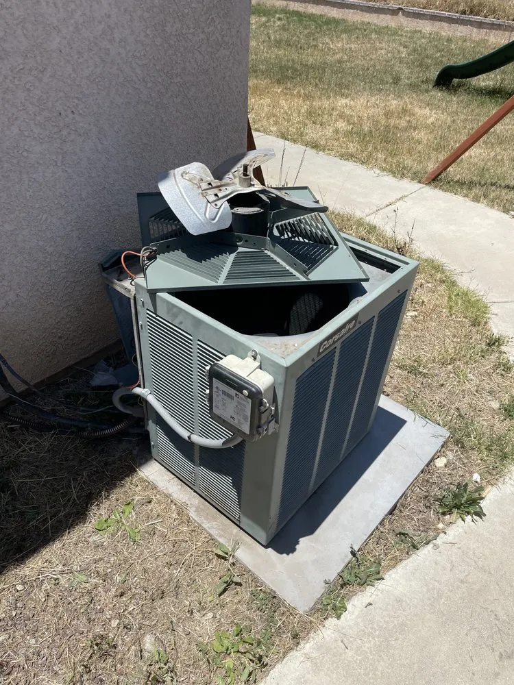 Slide of Nick Air Conditioning