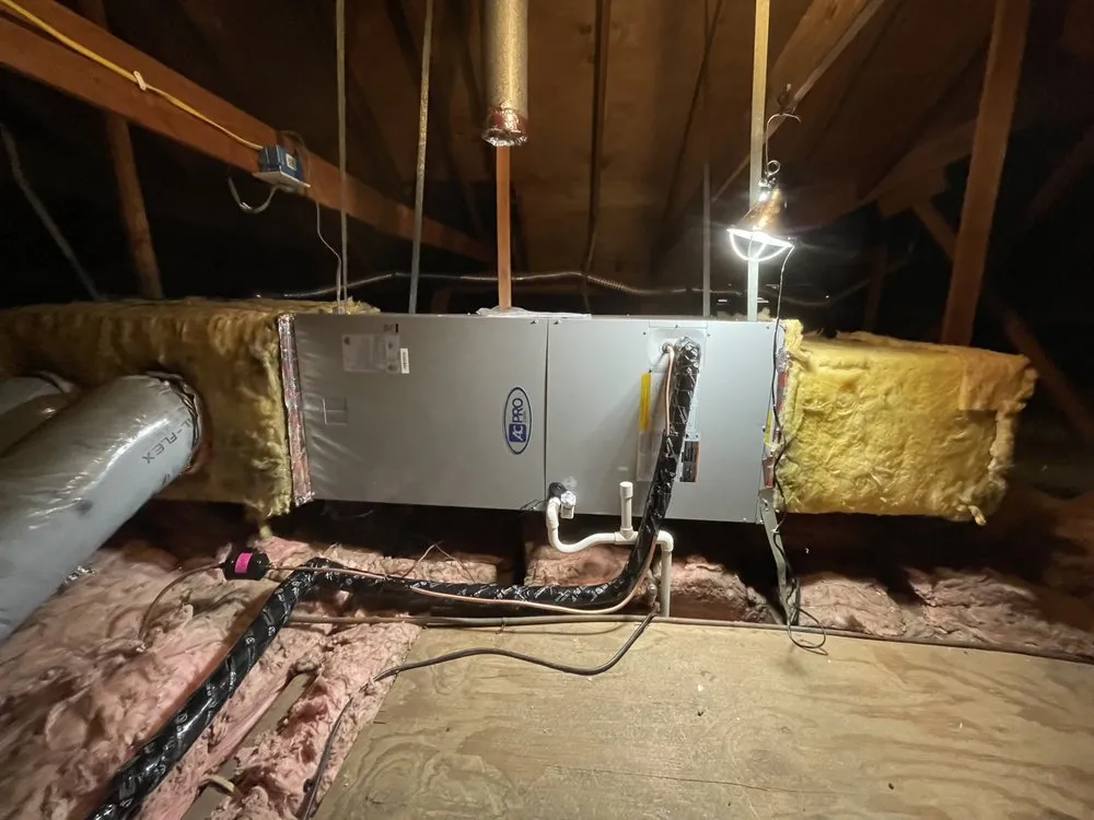 Slide of Nick Air Conditioning