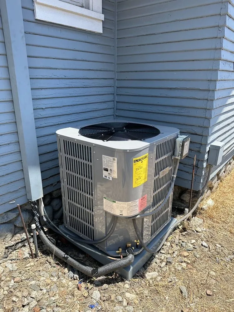 Slide of Nick Air Conditioning