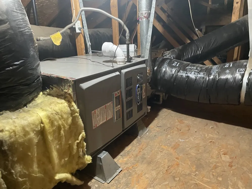 Slide of Nick Air Conditioning