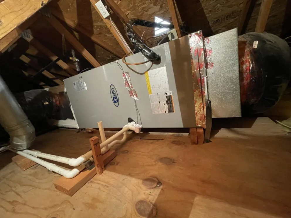 Slide of Nick Air Conditioning