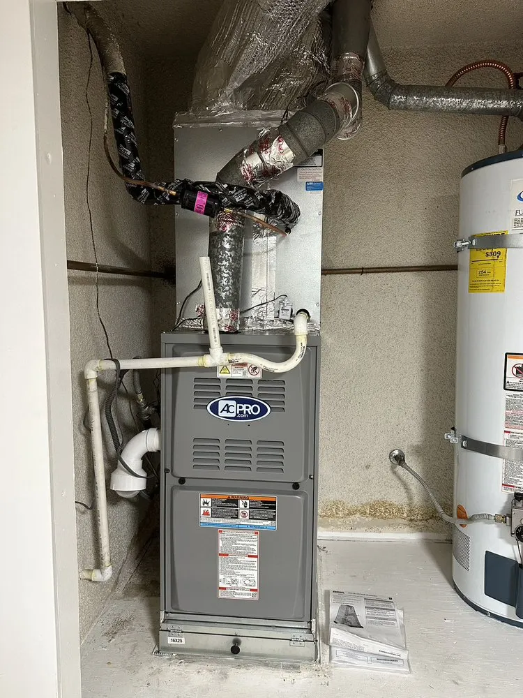 Slide of Nick Air Conditioning