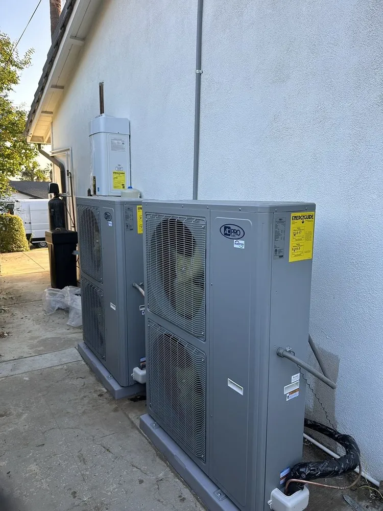 Slide of Nick Air Conditioning