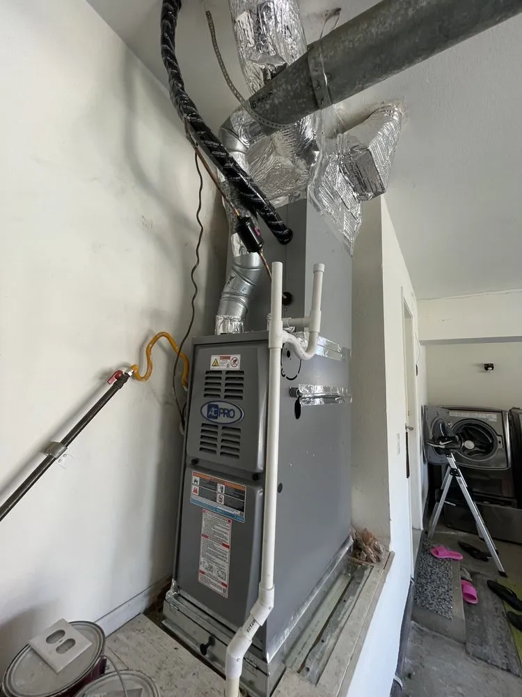 Slide of Nick Air Conditioning