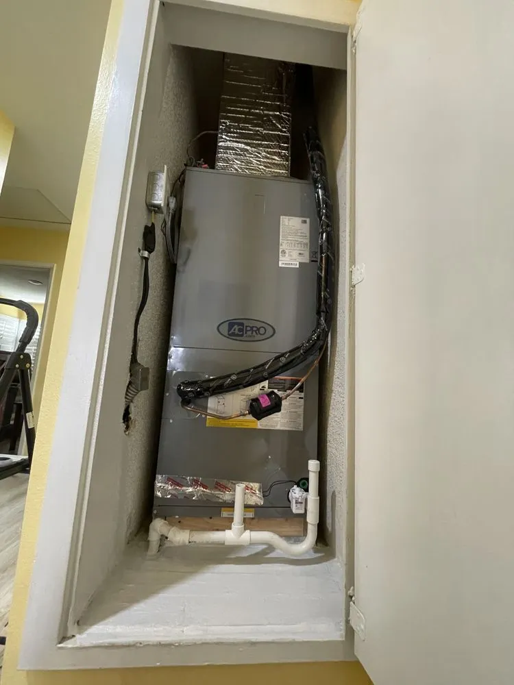 Slide of Nick Air Conditioning