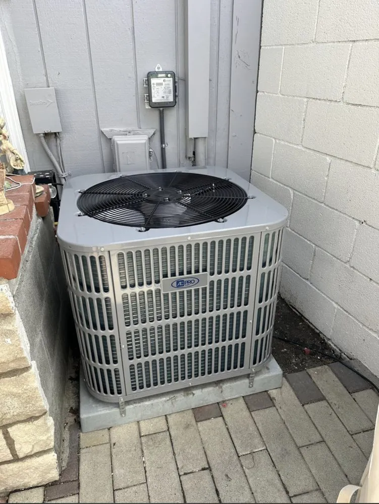 Slide of Nick Air Conditioning