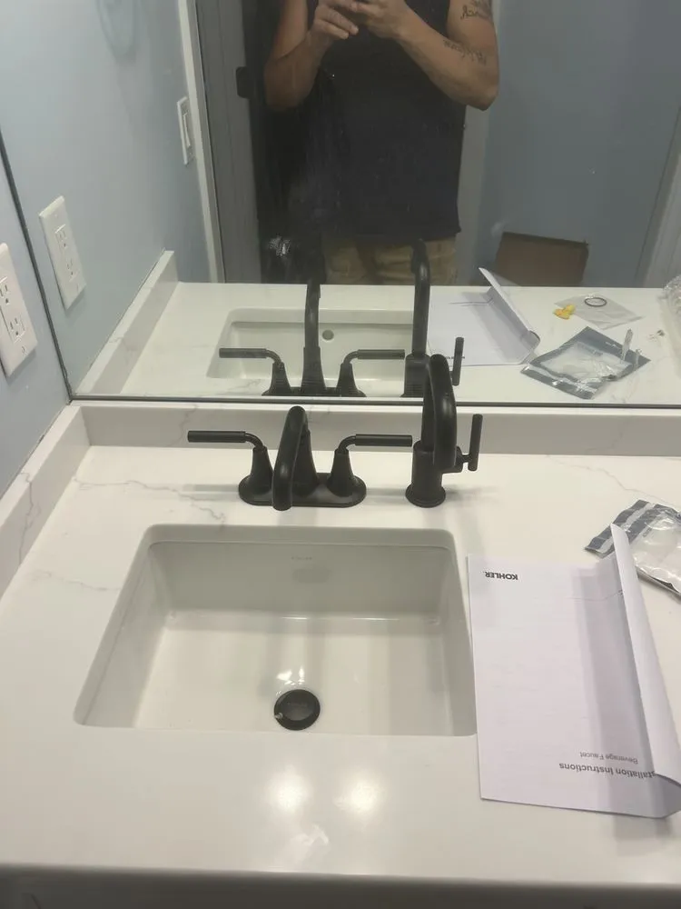 Slide of Nick and Lou Plumbing and Heating