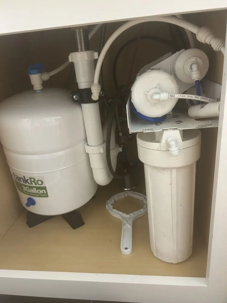 Slide of Nick and Lou Plumbing and Heating