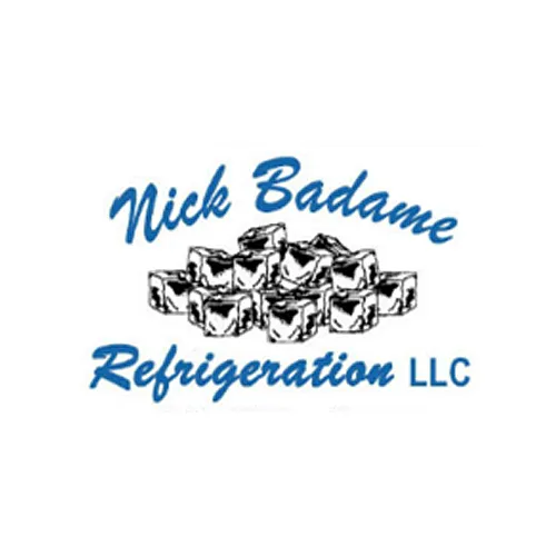 Slide of Nick Badame Refrigeration