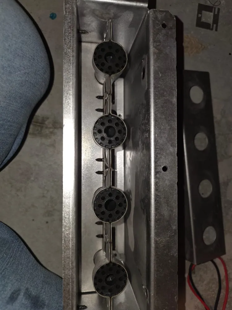 Slide of Nick Barnett HVAC