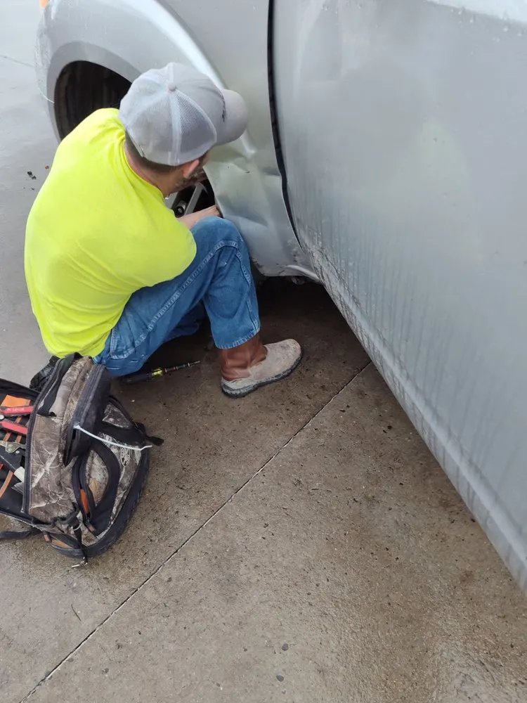 Slide of Nick Heating and Cooling Service and Repair