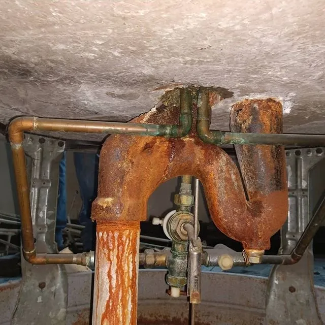 Slide of Nick Plumbing and Heating