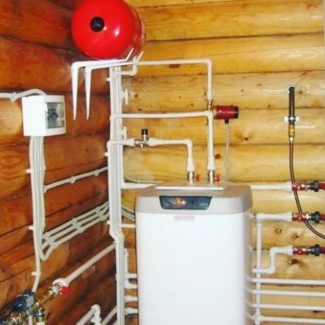 Slide of Nick Plumbing and Heating