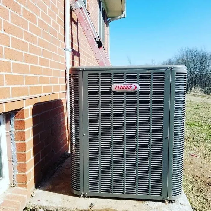 Slide of Nick Robinson Heat & Air