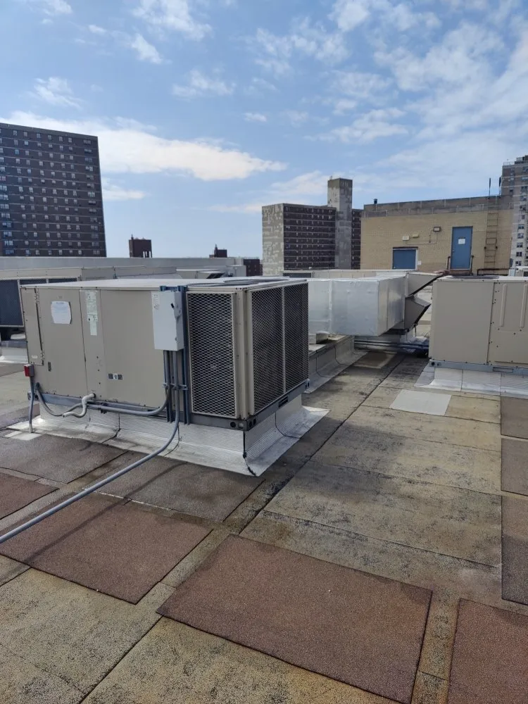 Slide of Nickel Tech Enterprises