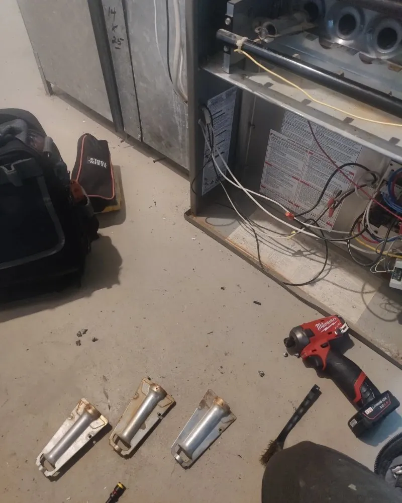 Slide of Nickel Tech Enterprises