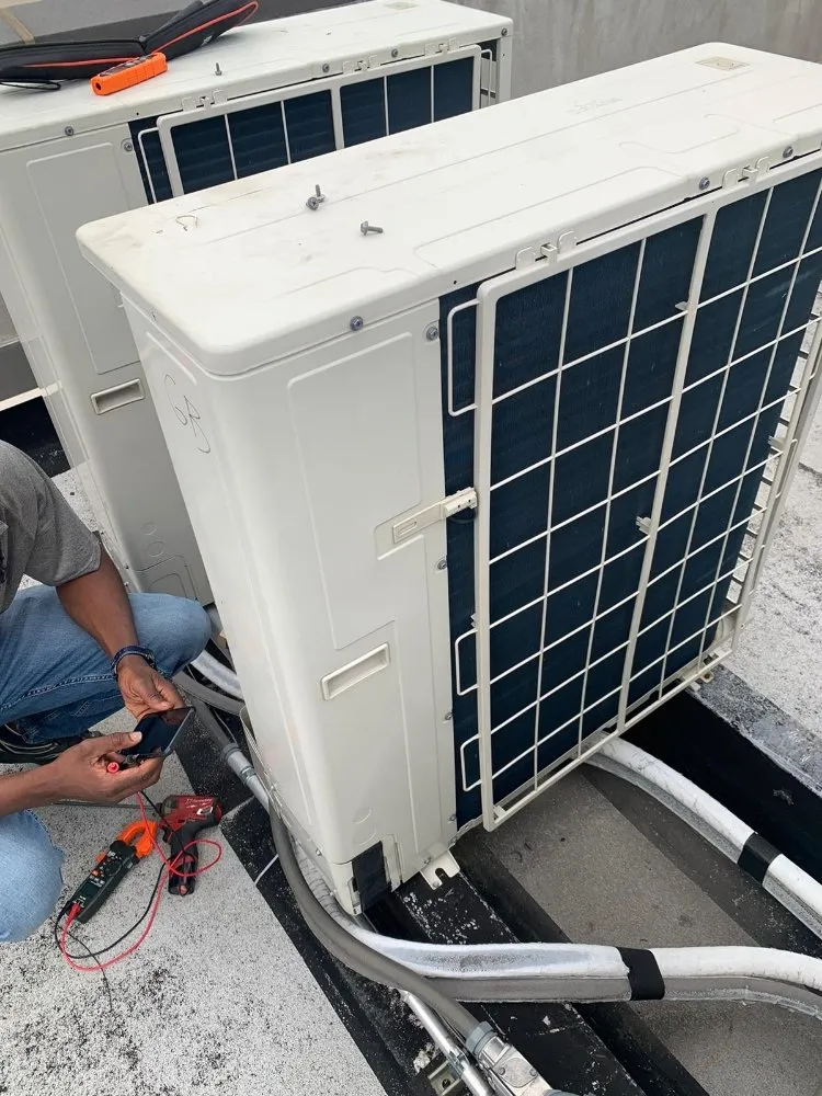 Slide of Nickel Tech Enterprises