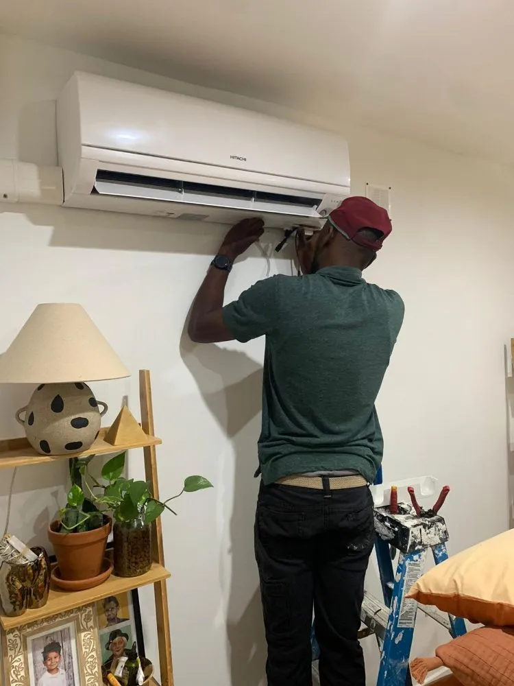 Slide of Nickel Tech Enterprises