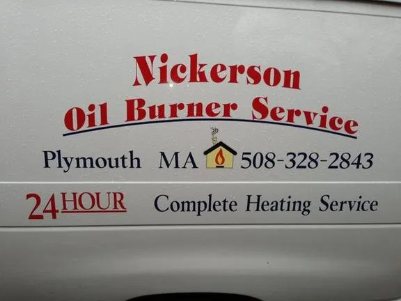Slide of Nickerson Oil Burner Service
