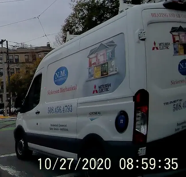 Slide of Nickerson Sheet Metal