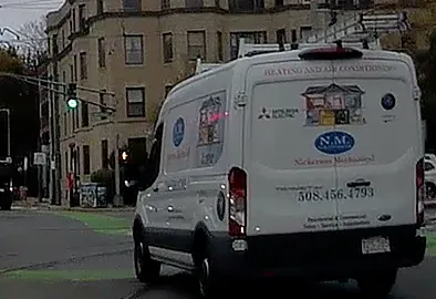 Slide of Nickerson Sheet Metal