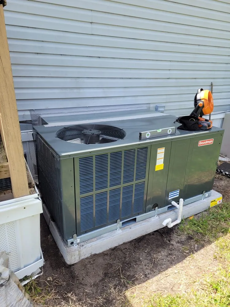 Slide of Nicks Air Conditioning and Heating