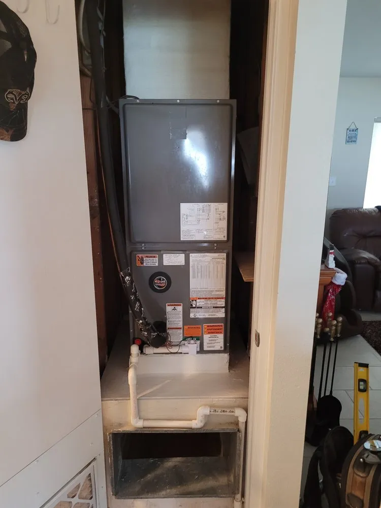 Slide of Nicks Air Conditioning and Heating