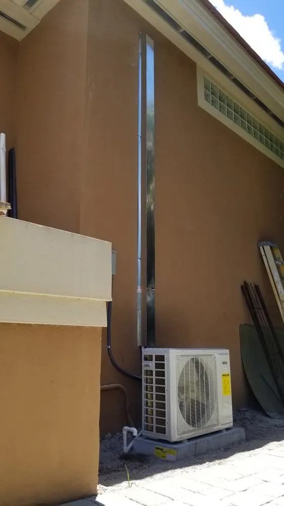 Slide of Nicks Air Conditioning and Heating