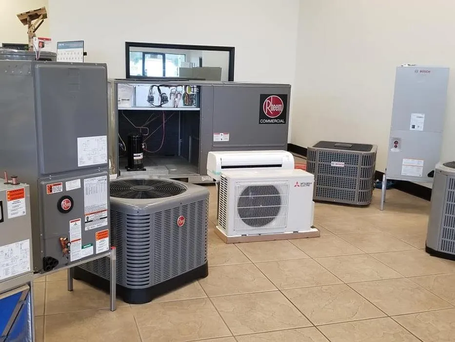 Slide of Nicks Air Conditioning and Heating