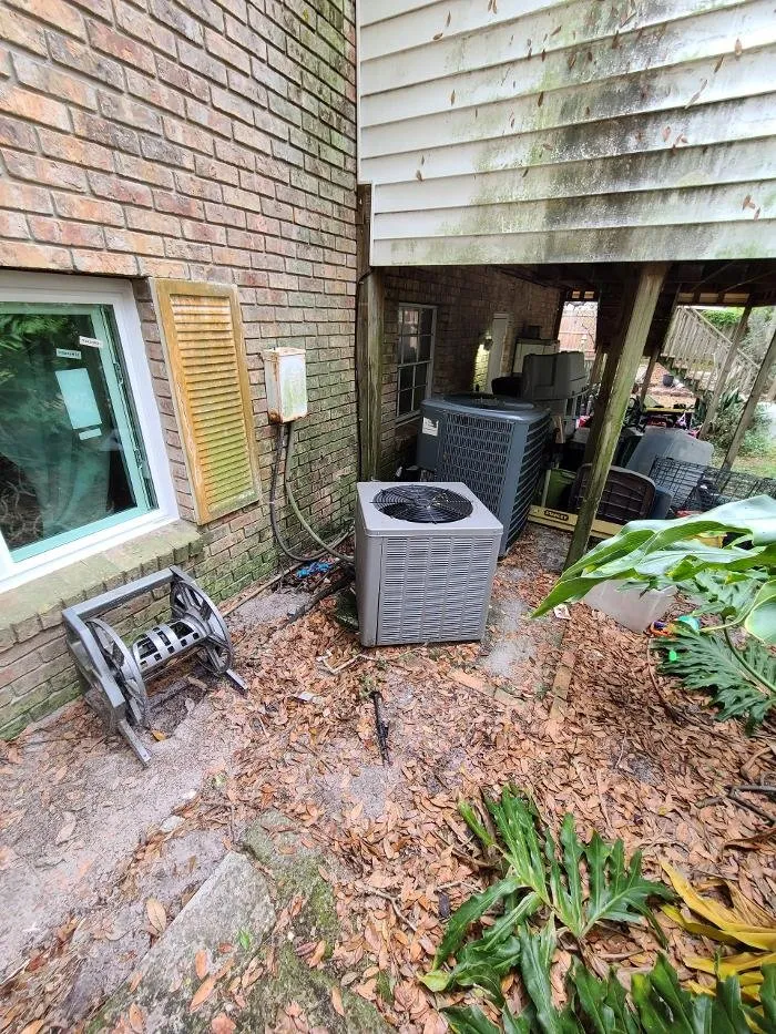 Slide of Nicks Air Conditioning and Heating