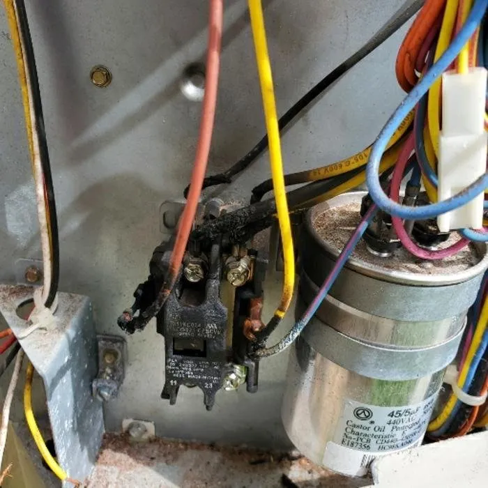 Slide of Nicks Air Conditioning and Heating