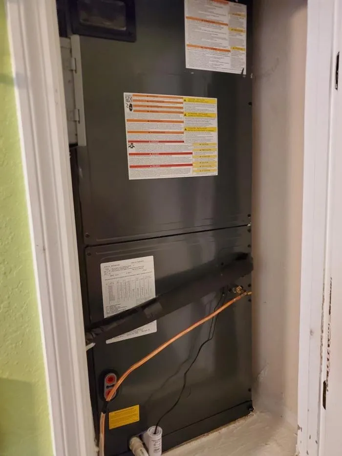 Slide of Nicks Air Conditioning and Heating