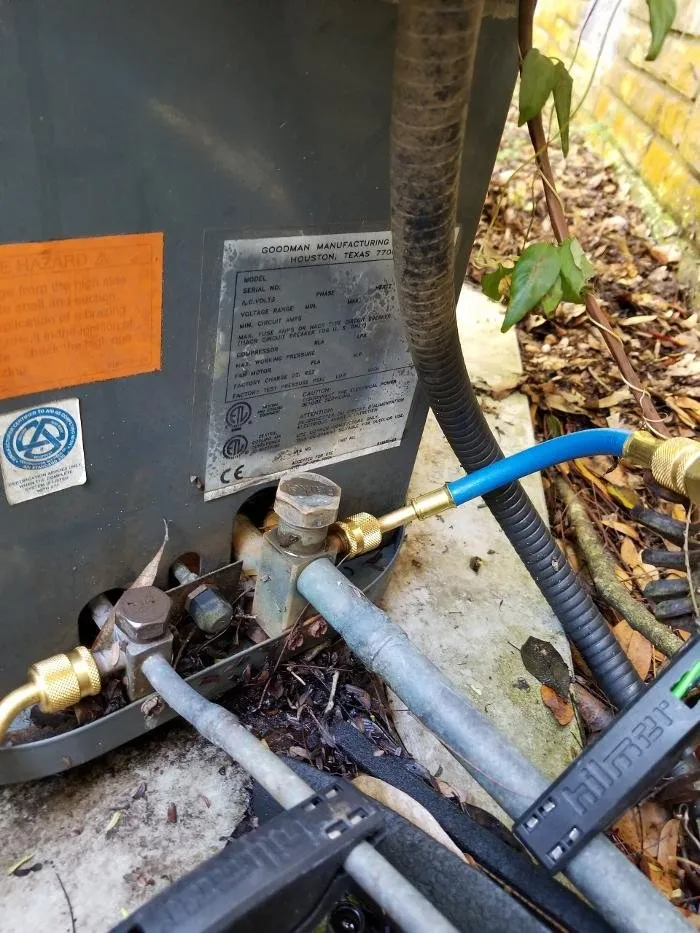 Slide of Nicks Air Conditioning and Heating