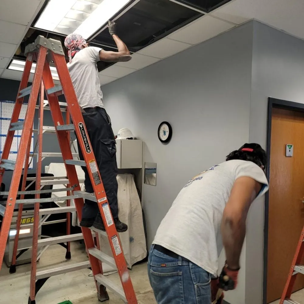 Slide of Nicks Air Conditioning and Heating