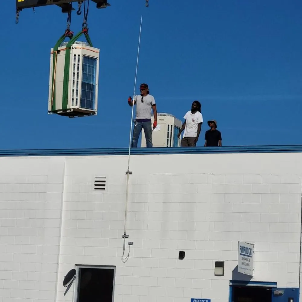 Slide of Nicks Air Conditioning and Heating