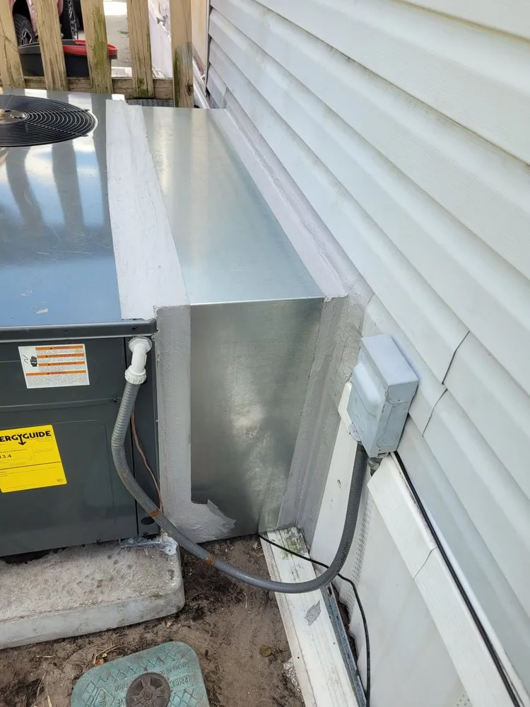 Slide of Nicks Air Conditioning and Heating